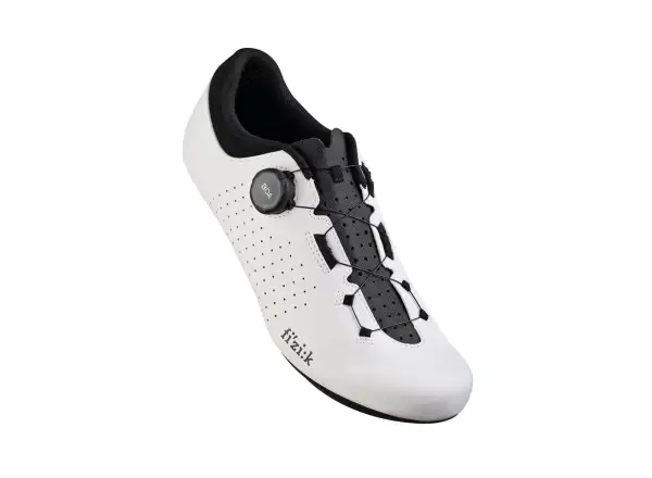 Fizik Vento Omna Wide road cycling shoes White/Black