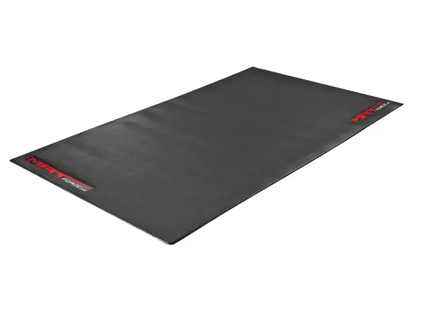 Force MAT PVC mat under trainer black