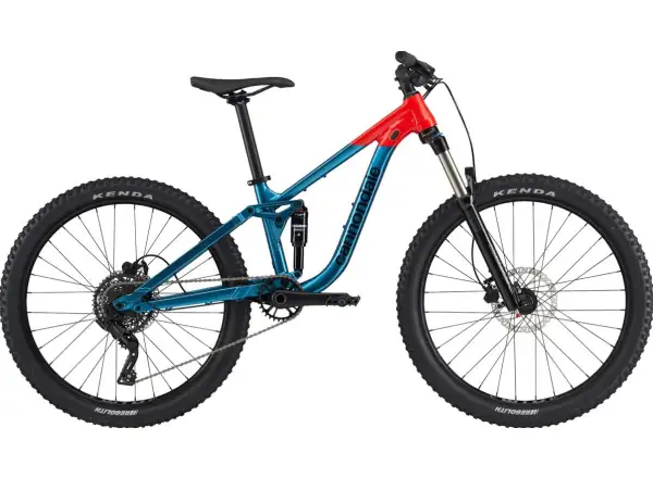 Cannondale Habit 26" children's full-suspension bike DTE
