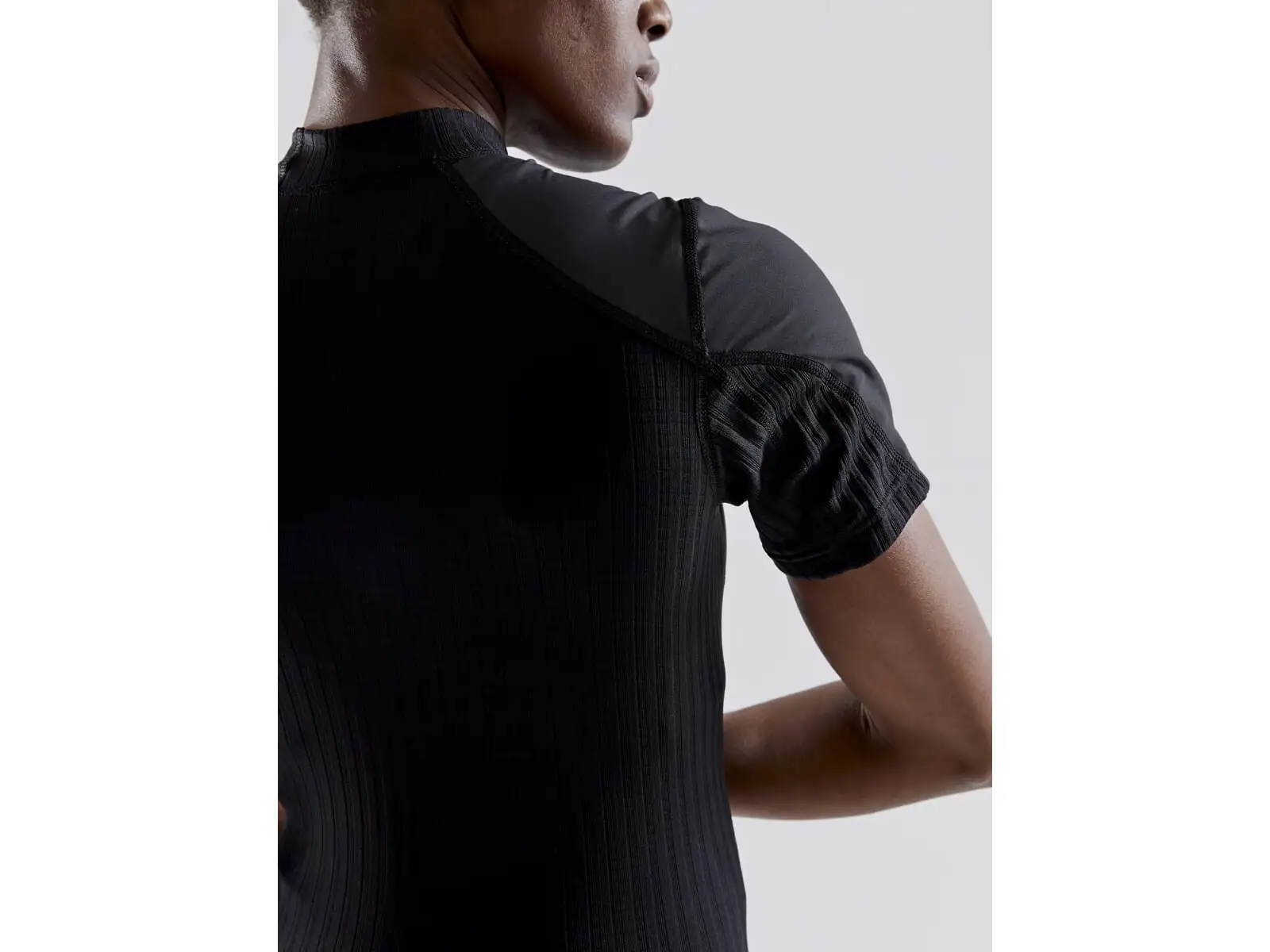 Craft Active Extreme X Wind women's t-shirt short sleeve black
