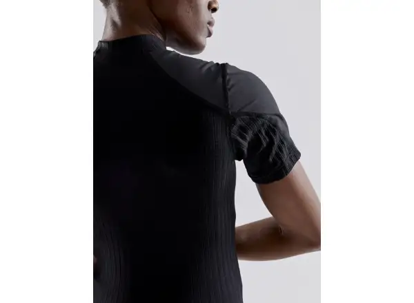 Craft Active Extreme X Wind women's t-shirt short sleeve black