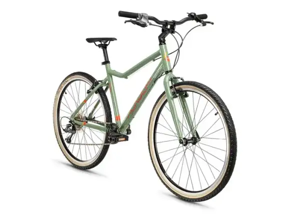 Academy Grade 6 children's bike 26" green
