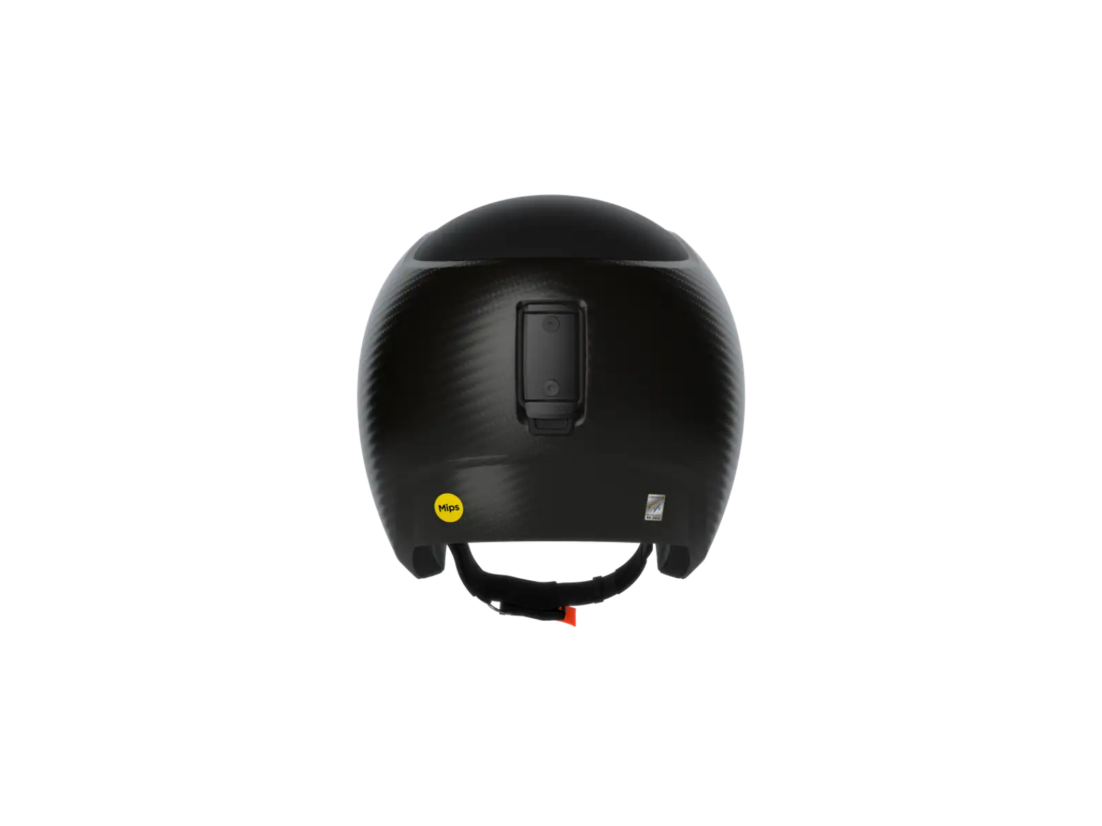 POC Super Skull MIPS ski helmet Carbon/Uranium Black