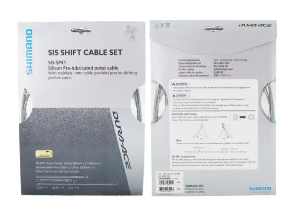 Shimano Road Shift Cable Set OT-SP41 Outer + Inner