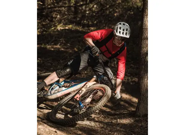 POC VPD System Lite Knee protectors Uranium Black