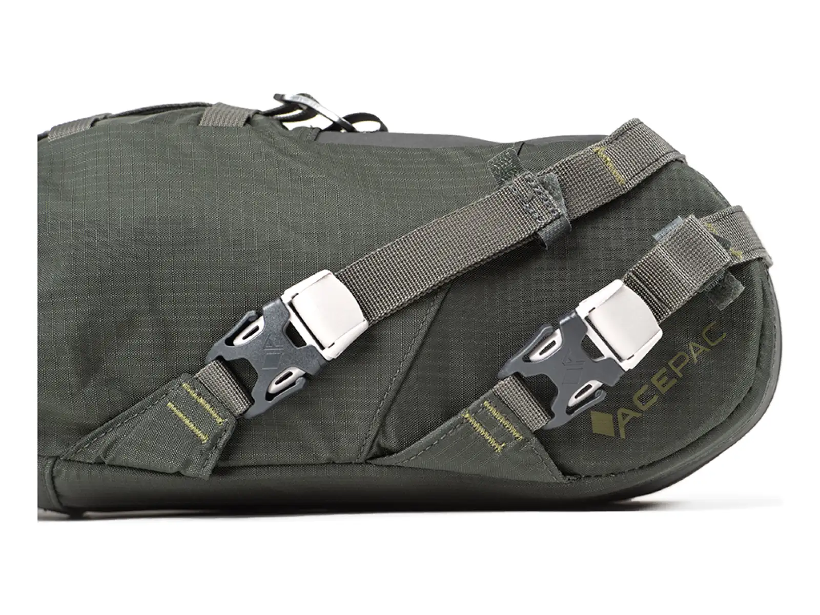 Acepac Drop Post MKIII saddle bag 7 l Gray