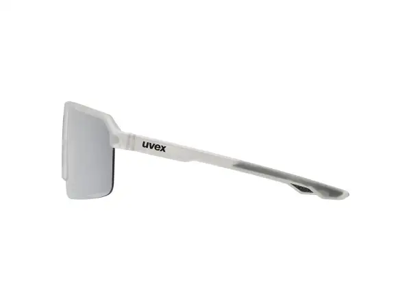 Uvex Ramp sunglasses Grey Matt/Mirror Silver