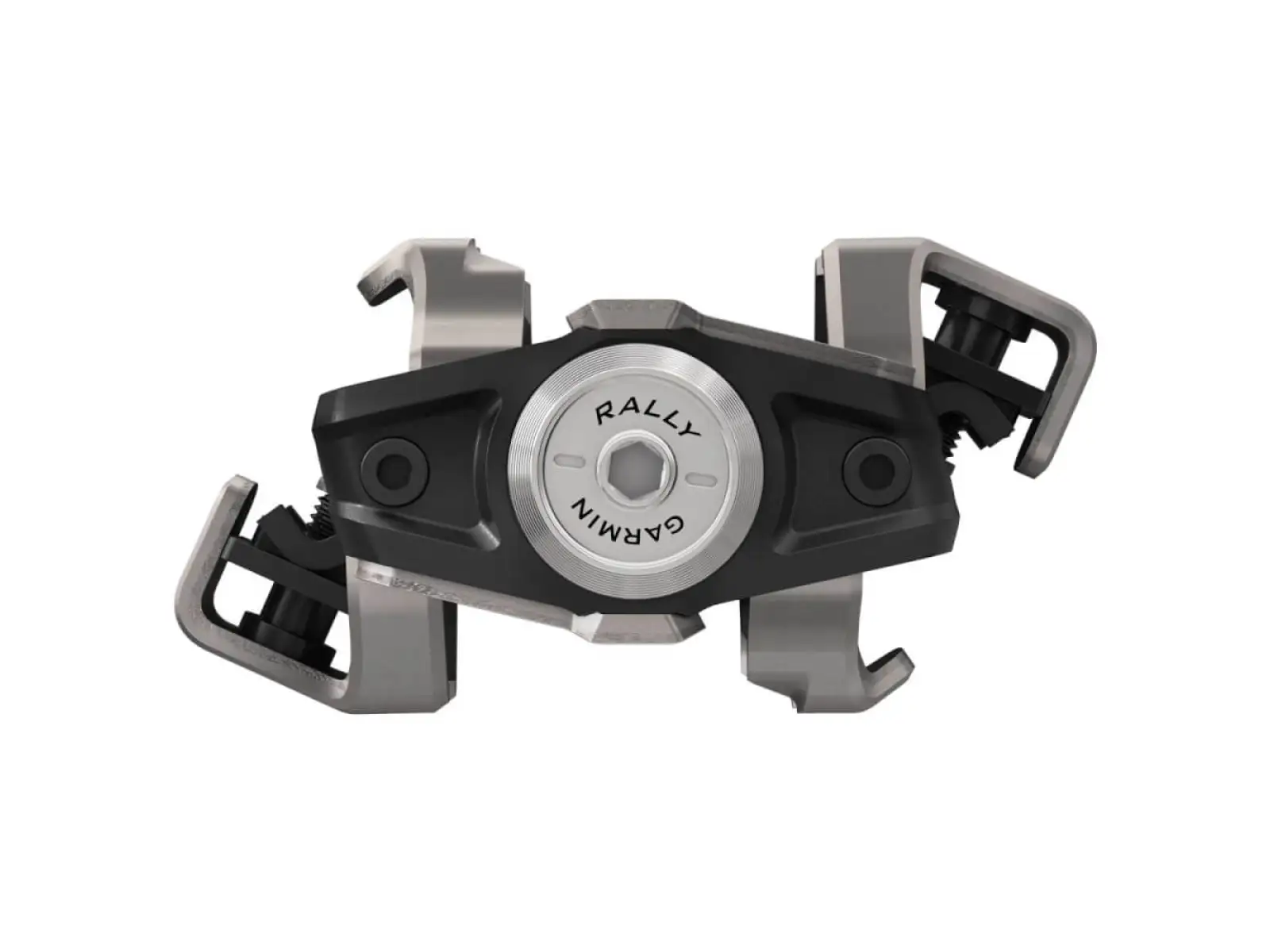 Garmin Rally XC100 pedals with power meter Single Shimano SPD
