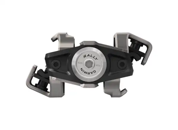Garmin Rally XC100 pedals with power meter Single Shimano SPD