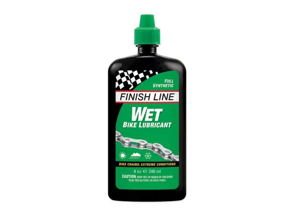 Finish Line Cross Country Wet 240 ml oil