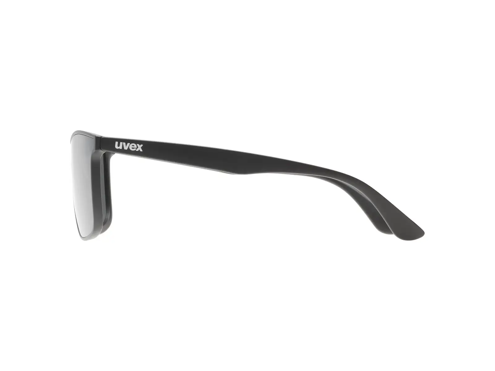 Uvex Heyday sunglasses Black matt/Smoke