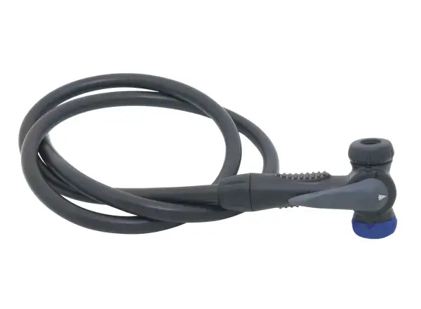 Force UNI Dual end piece with hose 105 cm
