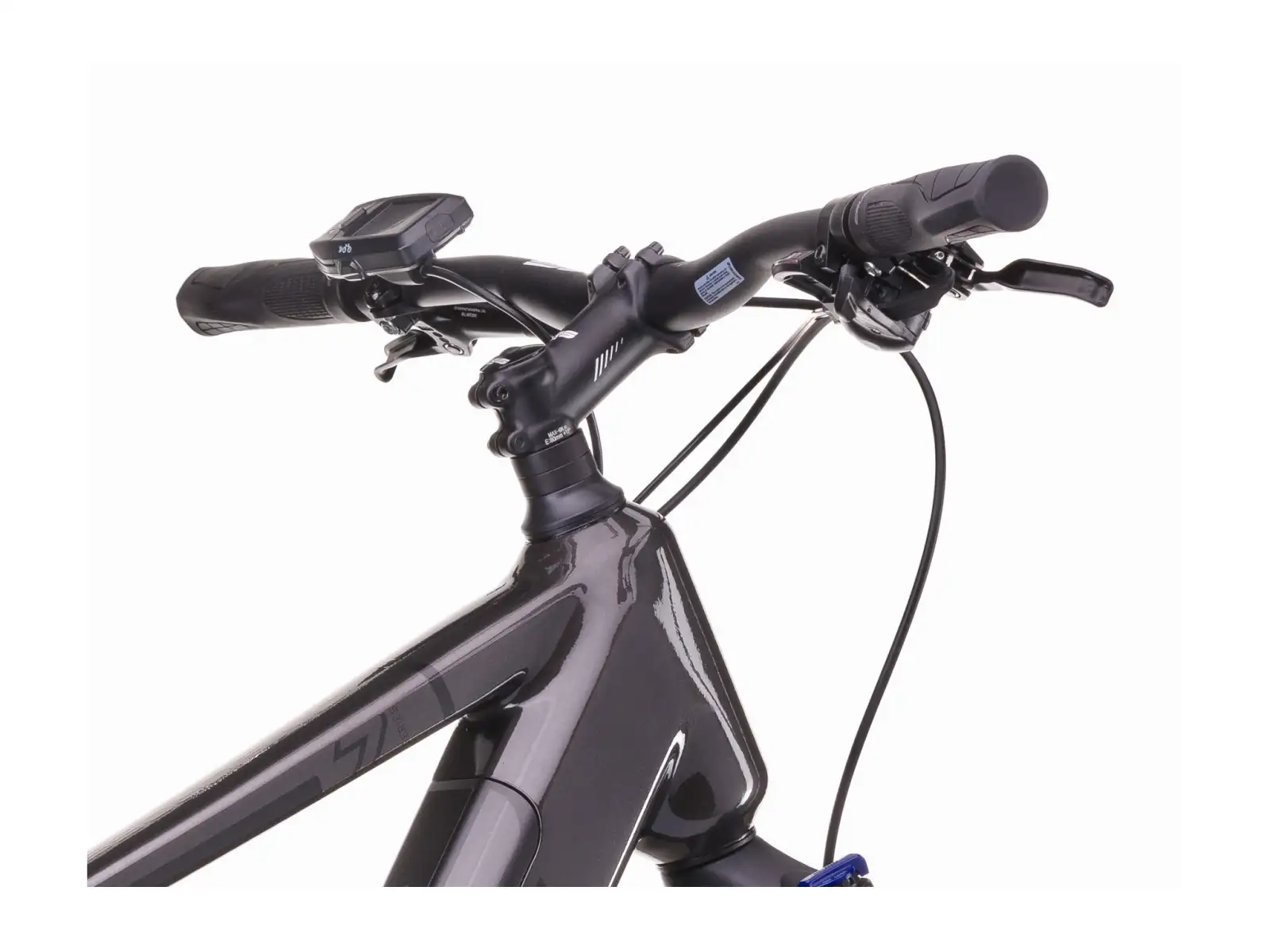 Crussis ONE-Cross 7.11-(715 Wh) cross e-bike