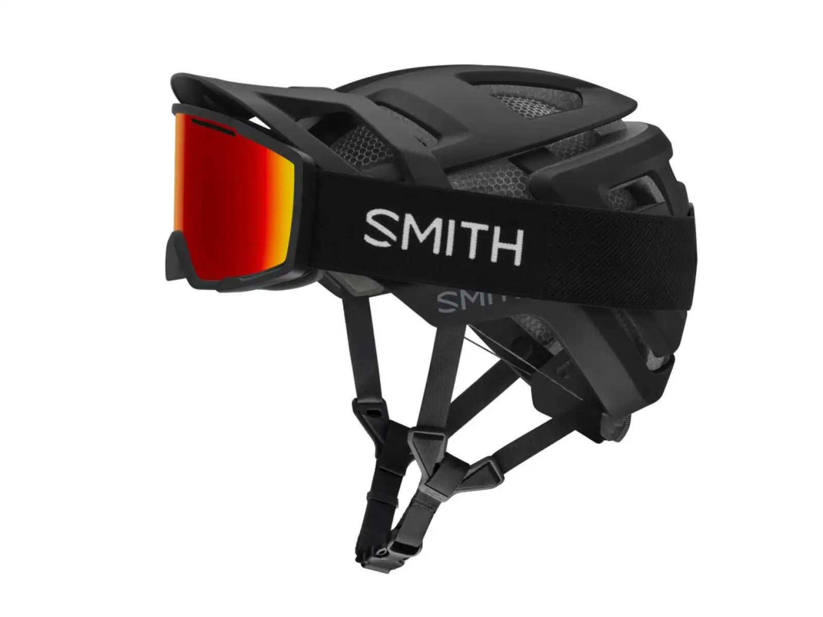 Smith Forefront 3 Mips helmet Matte Black
