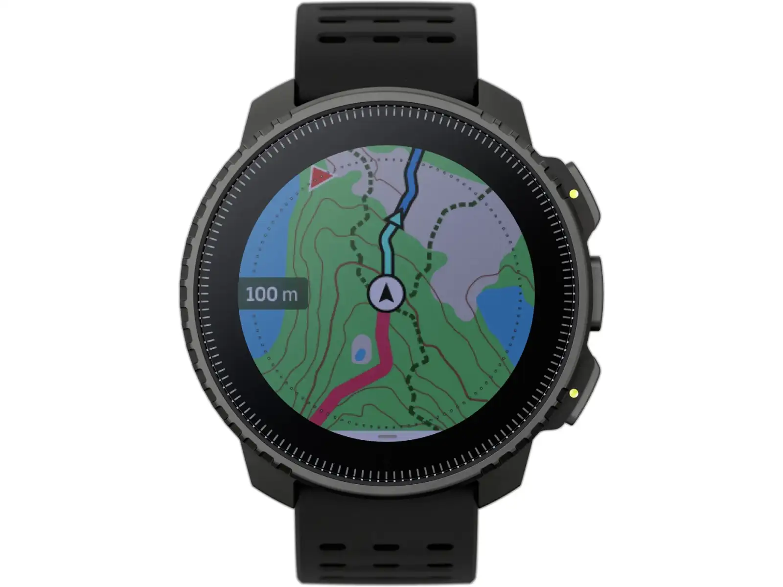 Suunto Vertical smart watch All Black