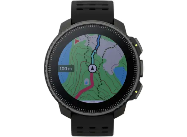 Suunto Vertical smart watch All Black