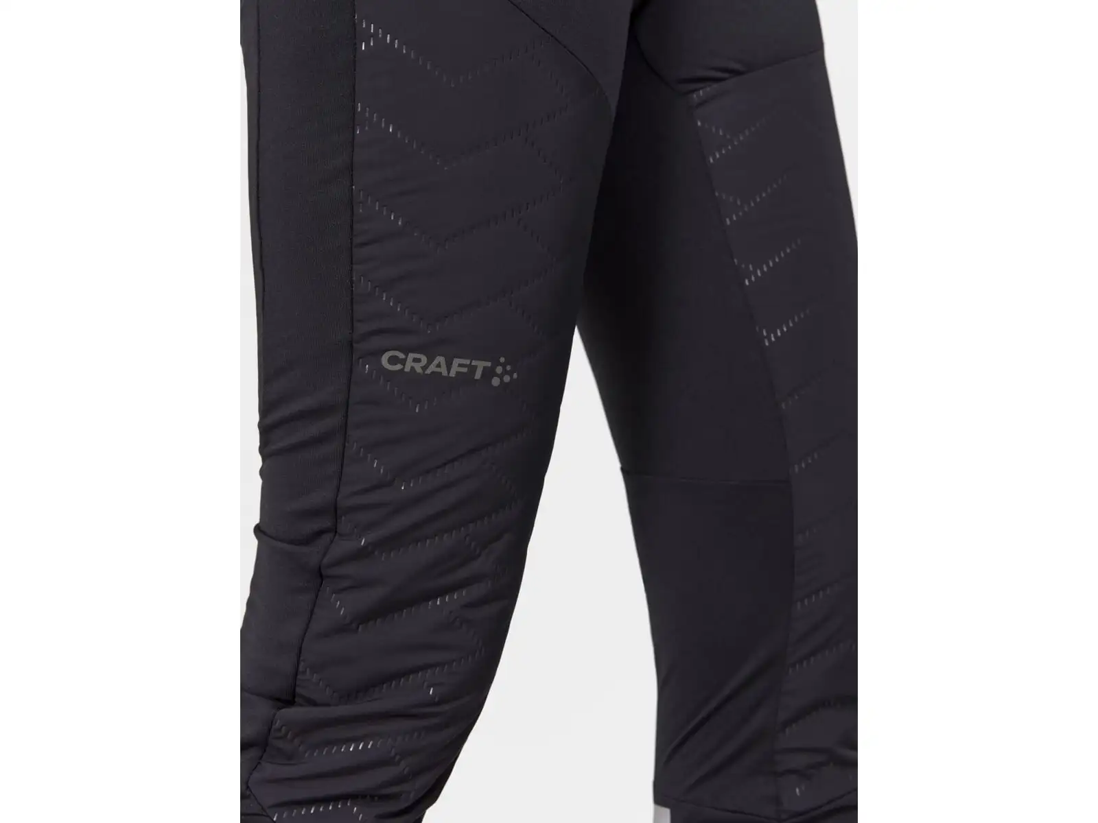Craft ADV SubZ women's running tights black