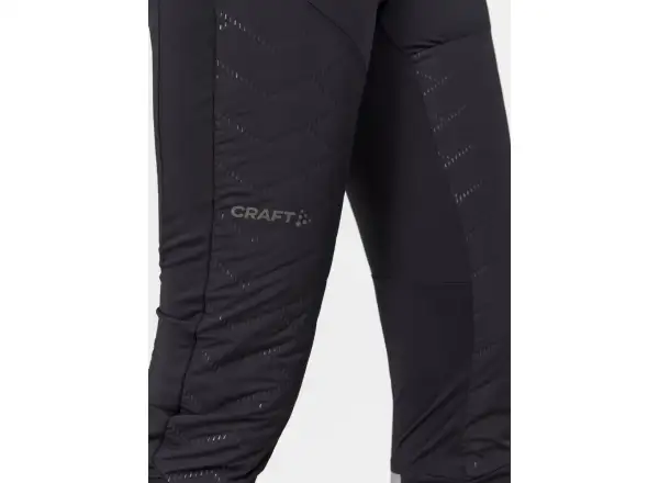 Craft ADV SubZ women's running tights black