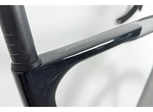 Cannondale Topstone NEO Carbon Lefty 3 GRY gravel e-bike size L VERIFIED