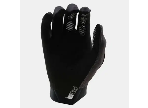 Troy Lee Designs Air Mono youth MTB gloves Black
