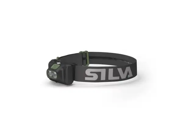 Silva Scout 3X headlamp black