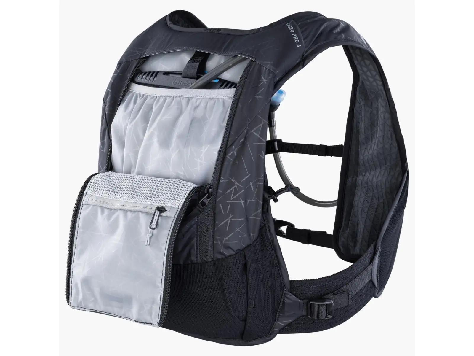 Evoc Hydro Pro 6 backpack + 1.5 l reservoir Black