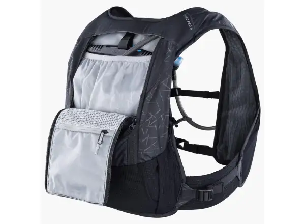 Evoc Hydro Pro 6 backpack + 1.5 l reservoir Black