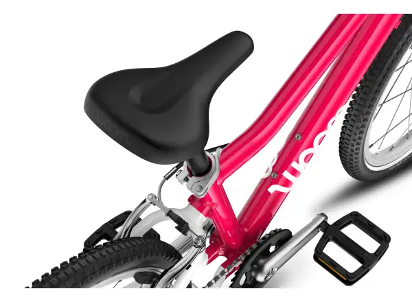 Woom GO 4 kids bike 20" Hot Pink