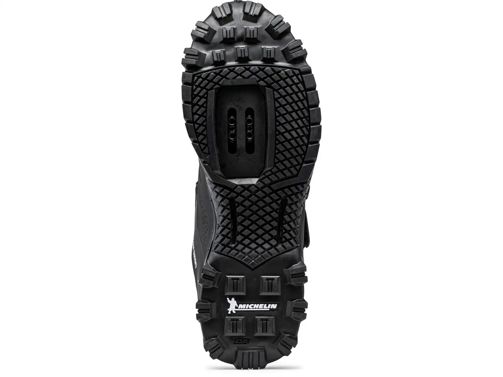 Northwave Enduro Mid 2 men's MTB shoes Black/Deep Blue