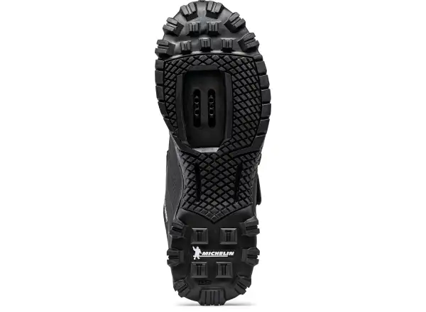 Northwave Enduro Mid 2 men's MTB shoes Black/Deep Blue