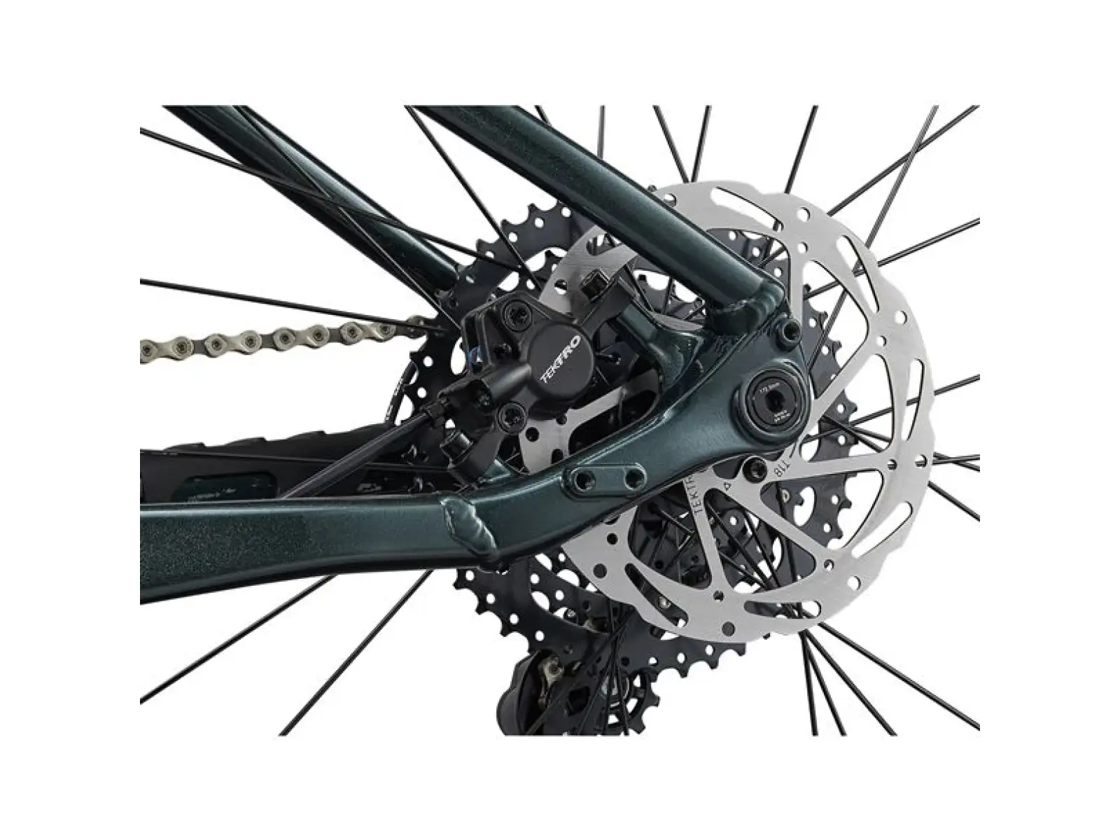 Giant Talon 29 2 mountain bike Asphalt Green