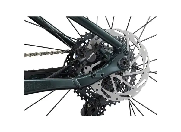 Giant Talon 29 2 mountain bike Asphalt Green