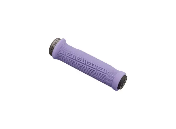 Ergon GDH grips Lunar Lilac