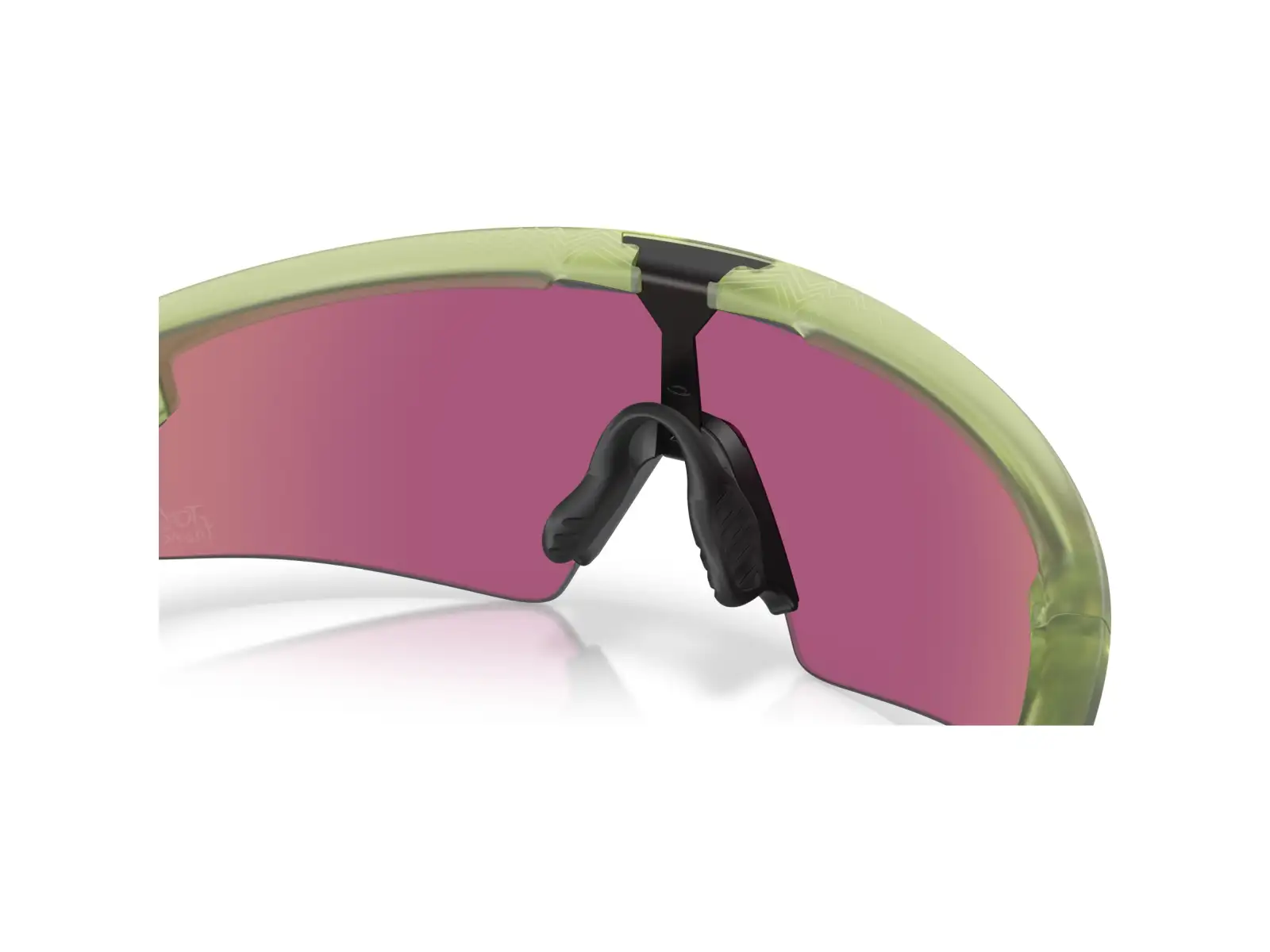 Oakley Sphaera Strike sports glasses TDF Matte Fern/Prizm Road Jade