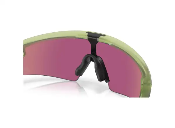 Oakley Sphaera Strike sports glasses TDF Matte Fern/Prizm Road Jade