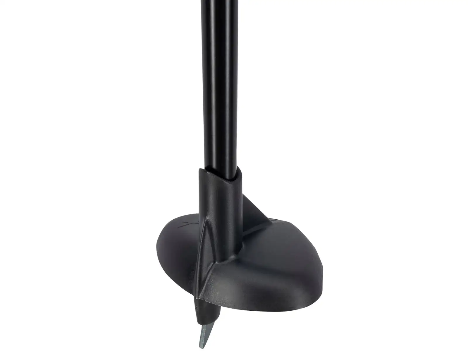 Swix Infinity Basic cross-country poles black/yellow
