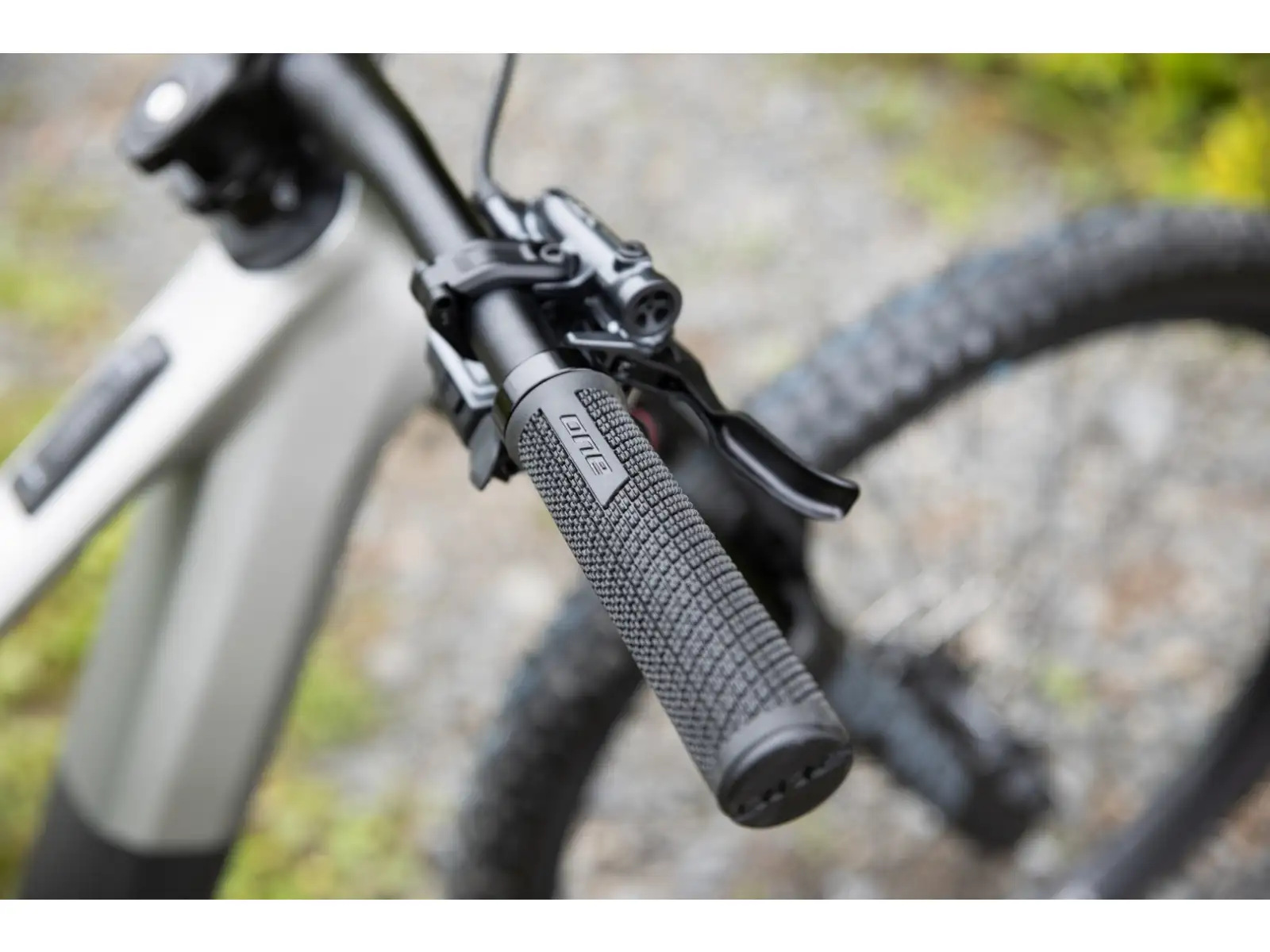 Superior iXF 9.7 full-suspension e-bike Gloss Chrome / Matte