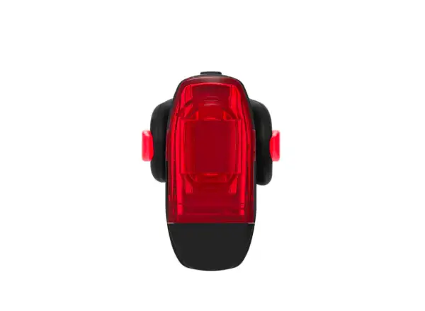 Lezyne KTV Drive + Rear Light Black