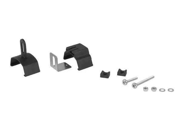 Force children's mudguards 16"-20" plastic black