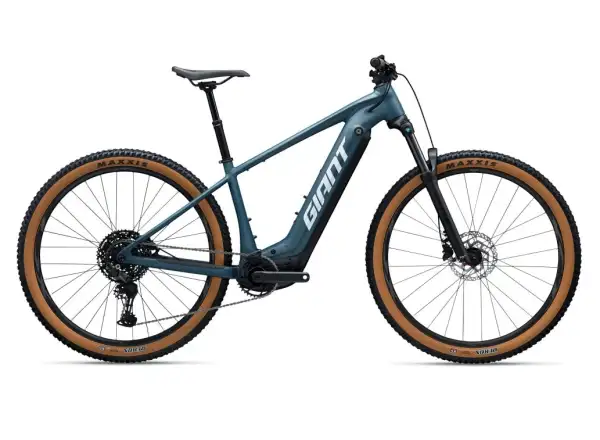 Giant Fathom E+ mountain e-bike Deep Lake