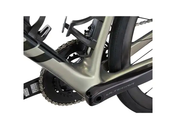 Giant Defy Advanced SL 1 road bike Golden Haze / Panther