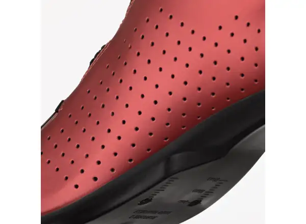 Fizik Vento Omna road men's shoes Cherry/Black