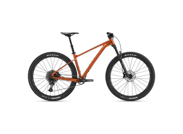 Giant Fathom 29 1 mountain bike Amber Glow