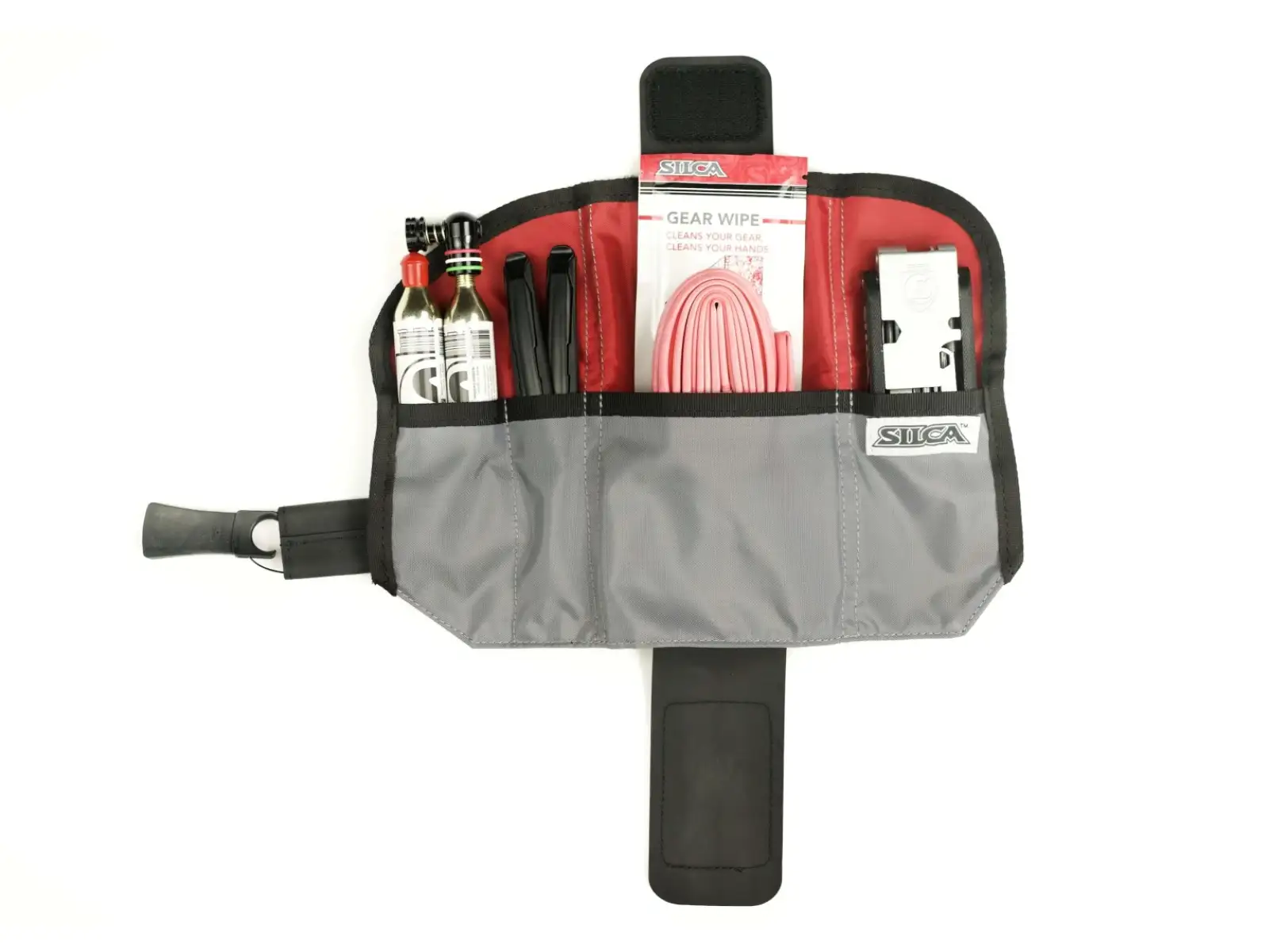 Silca Seat Roll Asymmetrico saddle bag