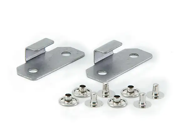 Pomoca Endhooks tip for ski touring skins - pair