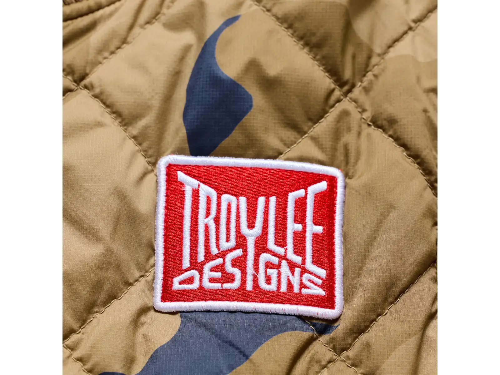 Troy Lee Designs Ruckus Ride men's vest Camo Sienna