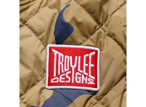 Troy Lee Designs Ruckus Ride men's vest Camo Sienna