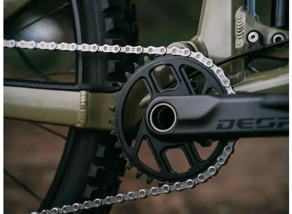 Shimano Deore FC-M6200-1 crankset 1x12sp. 170 mm, 32 teeth