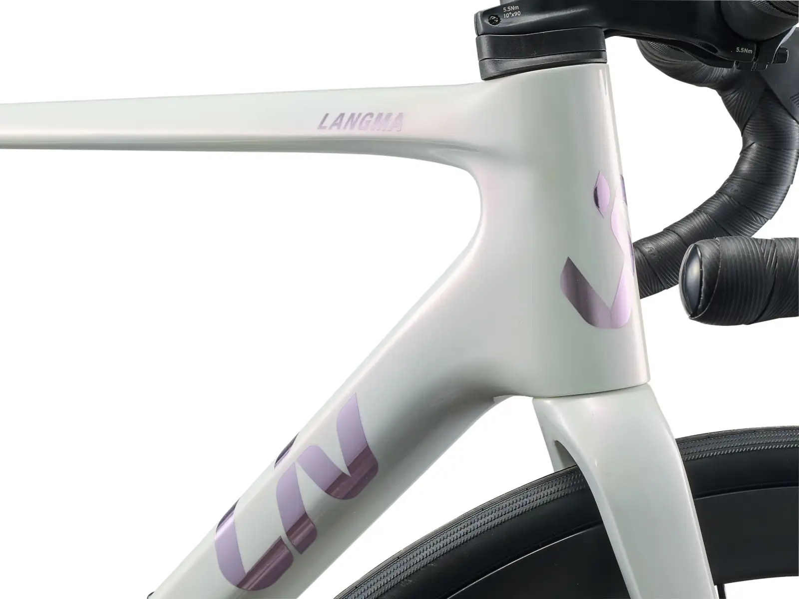 Giant Defy Advanced Pro 1 road bike White