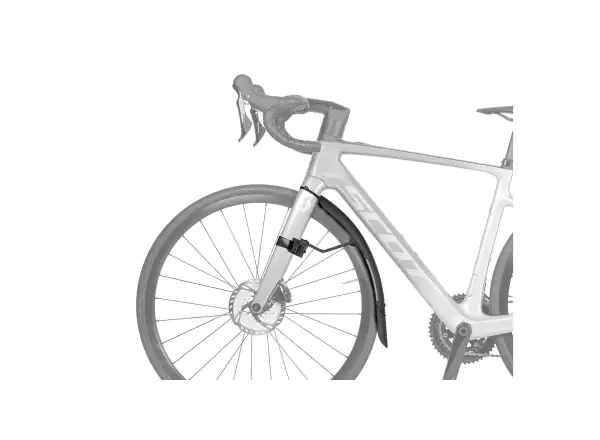 Topeak TetraFender R1 front road fender reflective sticker
